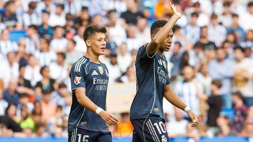 最佳拍档！居莱尔在皇马近7个助攻都是给姆巴佩